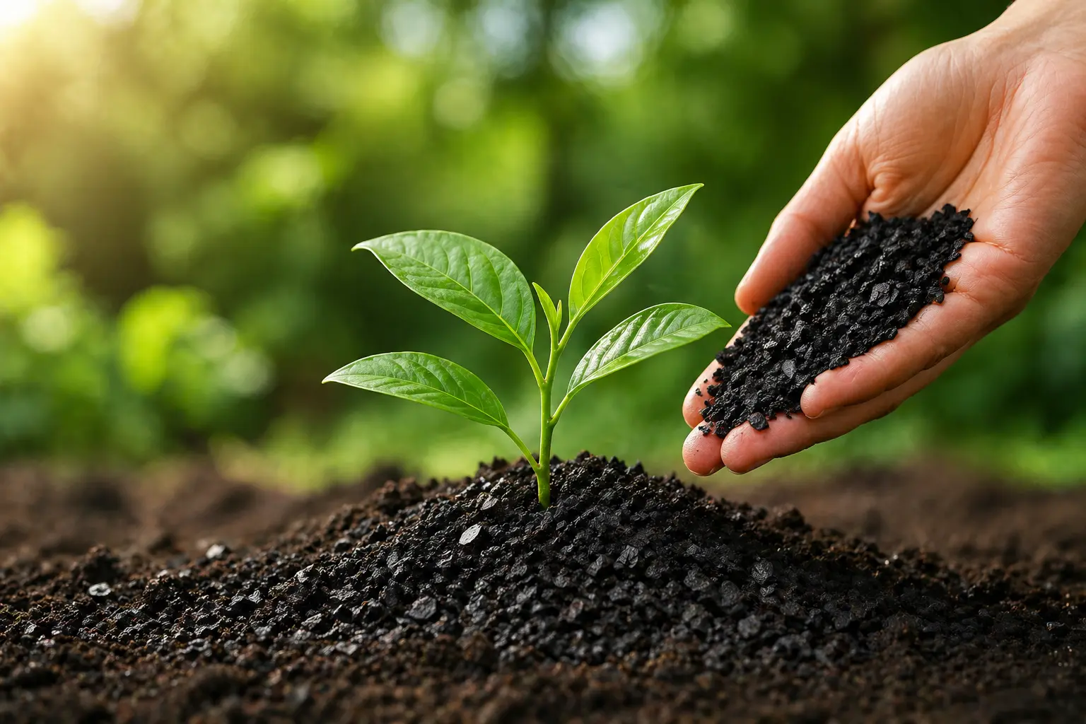 Soil Improvement & Agriculture